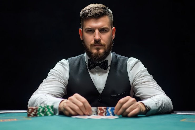 melbat Texas Hold'em Table